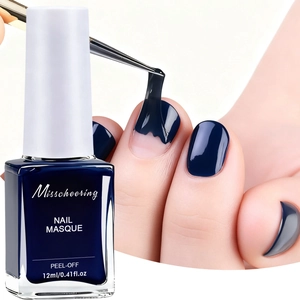 Masque À Ongles Pelable Réparateur Fortifiant Hydratant Nourrissant Traitement De Soins Des Ongles Pour Ongles Cassants