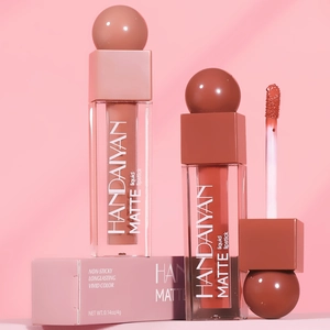Handaiyan rossetto liquido opaco set lunga durata impermeabile trucco labbra