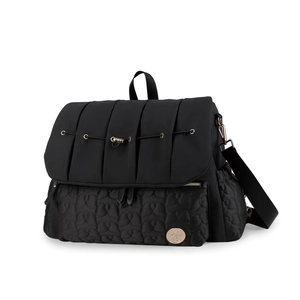 Diaper Bag Backpack Waterproof Quilted Large Capacity Multifunctional Travel Nursing Bag For Moms With Changing Pad