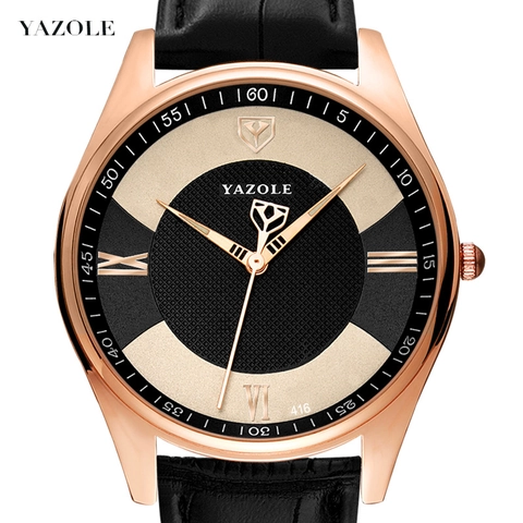 Ανδρικό Ρολόι Quartz Μόδα Business Casual Με Φωτεινούς Δείκτες Κάσα Αλουμινίου Λουράκι Από Δέρμα PU Στρογγυλό Καντράν