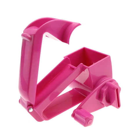 Manual Rotary Cheese Grater Stainless Steel Drum Shredder Handheld Plastic Food Mill For Chocolate Nuts Hard Cheese