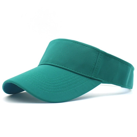 Cappello con Visiera Parasole Genitore-Figlio in Misto Cotone Regolabile Parte Superiore Vuota Sportiva Per Uomo Donna Bambini All'aperto