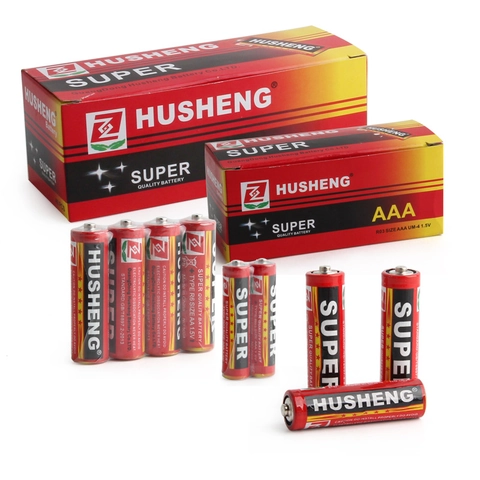 Dry Cell Batteries AA AAA High Performance 1.5V R6 R03 For Toys Remote Controls Household Electronics
