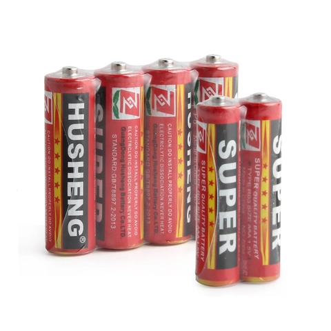 Dry Cell Batteries AA AAA High Performance 1.5V R6 R03 For Toys Remote Controls Household Electronics