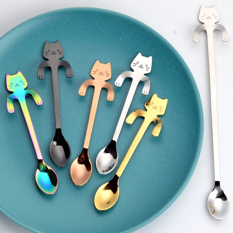 Stainless Steel Spoons