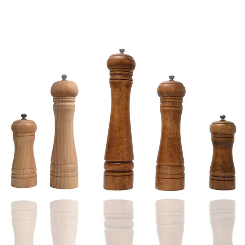Salt and Pepper Grinders
