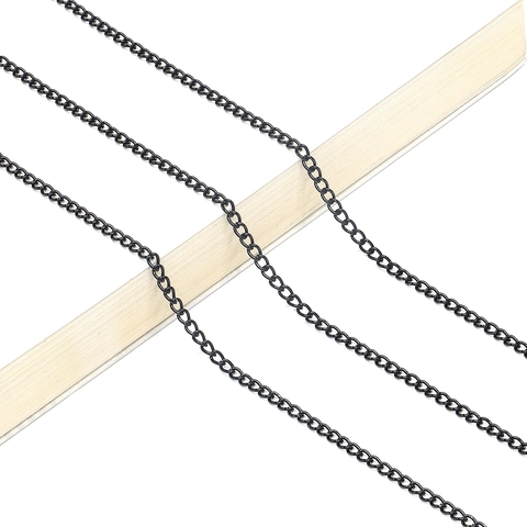 Brillenketting Metaal Antislip Brillenkoord Zonnebrilhouder Nekkoord Mode Sieraden Voor Dames
