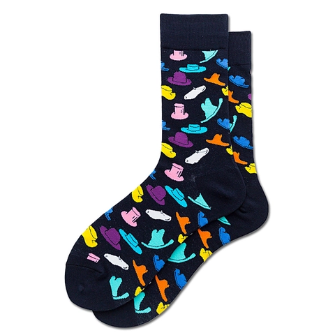 Neuheit Crew Socken Lustige Muster Baumwollmischung Lässig Atmungsaktiv Pizza Hut Flamingo Drucke Modische Strumpfwaren