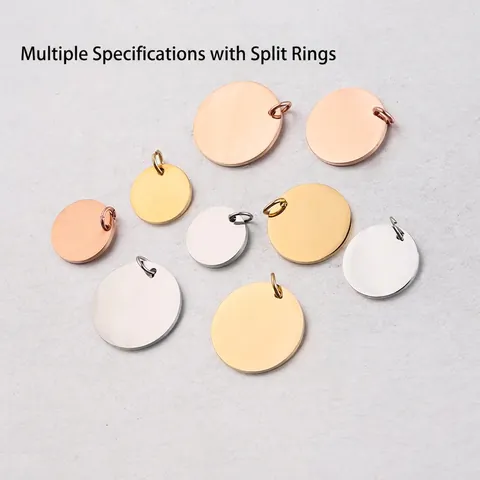 Stainless Steel Jump Rings