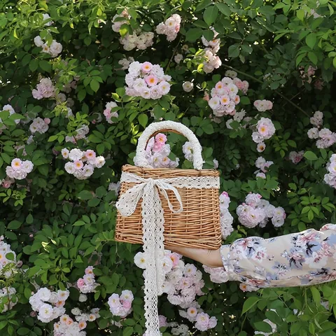 Wicker Bags