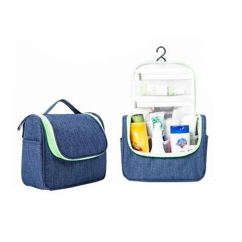 Trousse De Toilette Grande Capacité Simple Travel