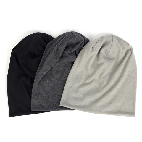 Unisex Slouchy Beanie Mütze Dünne Doppellagige Strickmütze Atmungsaktiv Weich Warm Kopfbedeckung Für Outdoor Herbst Winter Damen Herren