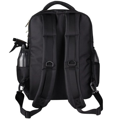 Professional Barber Backpack Hairdressing Tool Storage Bag Large Capacity Ballistic Nylon Organizer For Hair Stylist Travel