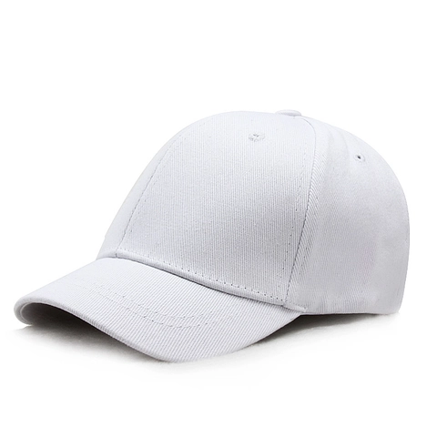 Full Closure Baseballkappe Mit Kurzer Krempe Für Herren Damen Baumwoll Polyester Mischung Einfarbig Outdoor Lässige Sonnenhut