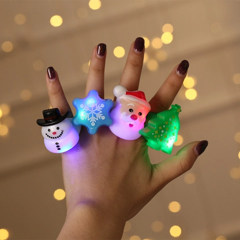 Light Up Rings
