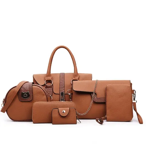 Elegant Women Handbag Crossbody Bag Envelope Clutch Wallet Card Holder Litchi Grain PU Leather Snake Pattern Gold Buckle