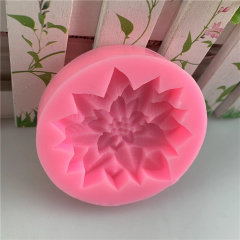 Silikonform In Form Von Stechpalmenblättern Und Beeren Für Weihnachten Fondant Schokolade Tortendeko Backwerkzeug DIY Sugarcraft