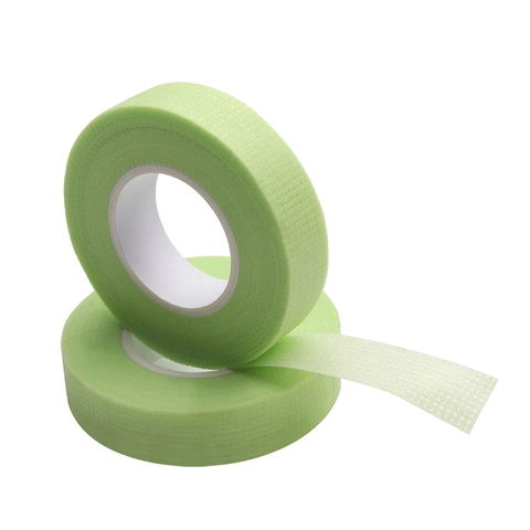 Wimperverlenging Microporeuze Tape Ademende Non-woven Stof Gemakkelijk Scheurbaar Zachte Lijm Isolatie Schoonheidstools