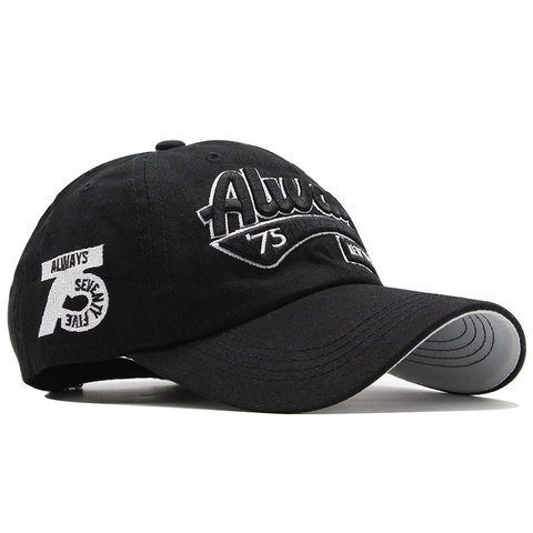 Baseball Cap Retro New York City Embroidery Cotton Twill Adjustable Dad Hat Unisex Outdoor Sun Protection Sporty Style