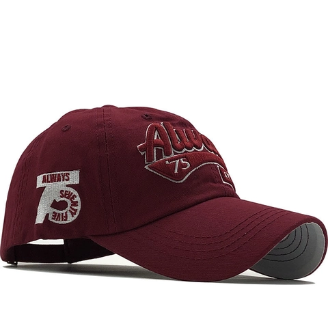 Cappellino Da Baseball In Cotone Con Ricamo 3D New York City Regolabile Cappello Sportivo Per Uomini Donne