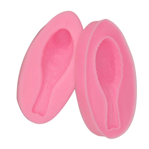 Bird Swallow Silicone Mold 3D Shape For Fondant Chocolate Cake Decorating DIY Baking Clay Plaster Crafting Tool