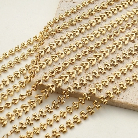 Collana E Bracciale Geometrici Semplici In Acciaio Al Titanio Placcato Oro 18K Gioielli Minimalisti Non Sbiaditi Per Donna