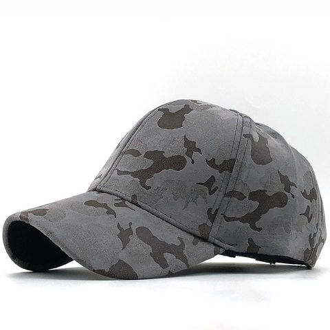 Cappello Da Baseball Camuffamento Cotone Regolabile Retro Aperto Cappello Da Sole Per Uomini E Donne Traspirante Sportivo