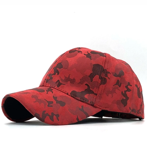 Cappello Da Baseball Camuffamento Cotone Regolabile Retro Aperto Cappello Da Sole Per Uomini E Donne Traspirante Sportivo