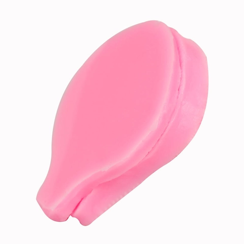 Leaf Silicone Mold Fondant Cake Decorating Pink DIY Baking Tool Veiner For Chocolate Clay Resin