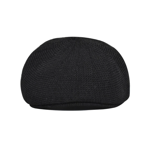 Breathable Mesh Ivy Cap Lightweight Solid Color Sun Protection Flat Hat For Men And Women Casual Summer Outdoor