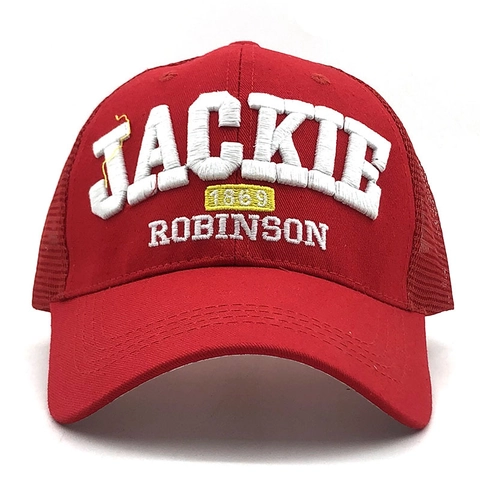 Cappello Da Baseball Trucker Cotone Mesh Ricamo 3D Traspirante Protezione Solare Regolabile All'aperto Casual Unisex