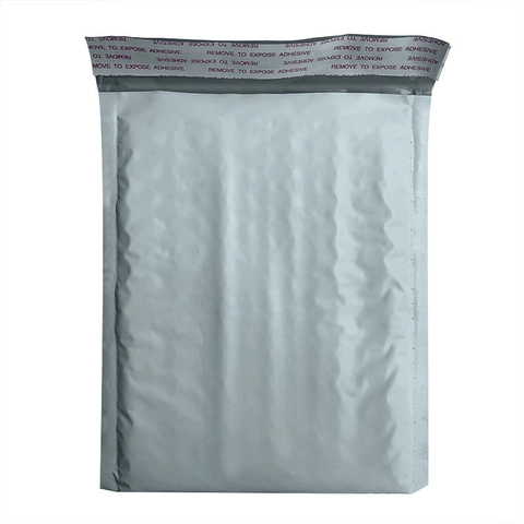 Bubble Mailers Self Seal Padded Envelopes Waterproof Shockproof Shipping Bags Poly Co-Extruded Film Mailing Pouches