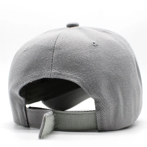 Classic Solid Color Baseball Cap Cotton Twill Adjustable Sun Protection Outdoor Sports Plain Hat For Men Women