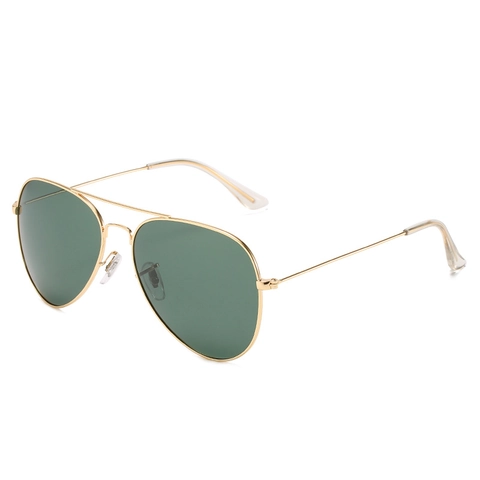 Γυαλιά Ηλίου Aviator Πολωμένα UV400 Μεταλλικός Σκελετός Retro Vintage Υπαίθρια Οδήγηση Μόδα Για Άνδρες Γυναίκες