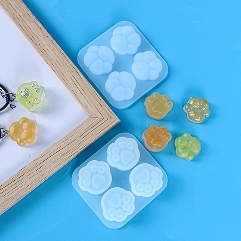 Moldes De Cocina De Gel De Sílice De Color Sólido Y Lindo 1 Pieza