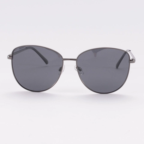 Gafas De Sol Mariposa Montura Metálica Protección UV400 Lente PC Retro Aviador Para Exterior Conducir Viaje Moda