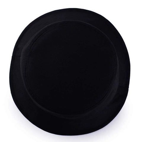 Unisex Cotton Polyester Bucket Hat Sun Protection Outdoor Travel Simple Solid Color Versatile Fisherman Cap