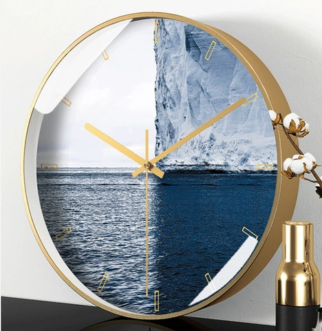 Orologio Da Parete Rotondo Moderno Plastica Movimento Al Quarzo Silenzioso A Batteria Minimalista Per Soggiorno Camera Ufficio