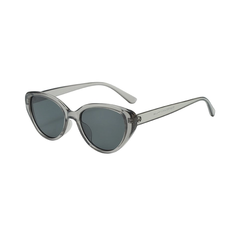 Occhiali Da Sole Cat Eye Retro Montatura Ovale In Plastica Lenti PC Protezione UV400 Moda Vintage
