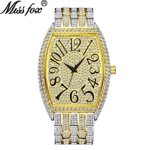 Relojes De Cuarzo Para Hombres Con Doble Broche De Mariposa De Color Sólido Minimalista Elegante