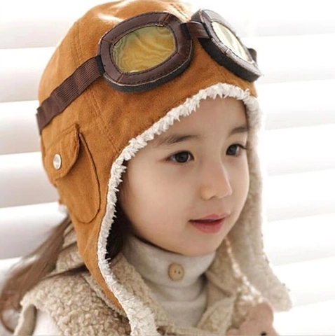 Kids Winter Hats