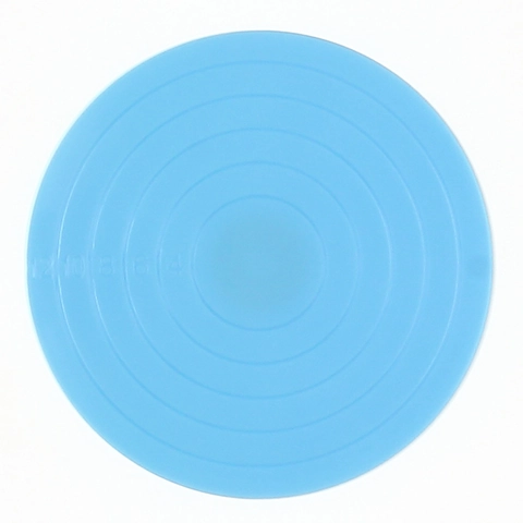 Mini Cake Turntable 360 Degree Rotating Decorating Stand Plastic Baking Tool For DIY Cupcake Cookie Smooth Rotation
