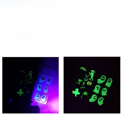 Lampe de Poche Ultraviolette Portable Pour Détection d'Autocollants Tatouage Fluorescents Et Activation Lumière UV Nocturne