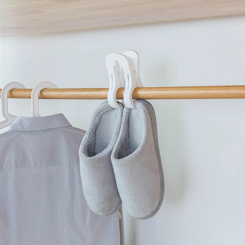 Pinzas De Plástico Grandes Para Ropa Clips Para Edredones Resistentes Al Viento Agarre Fuerte Antideslizante Para Secado De Ropa Y Mantas