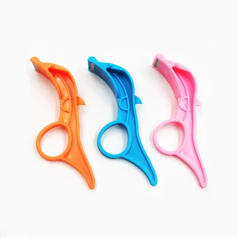 Pelapatate Per Frutta Design Ad Anello Apri Arance In Plastica Strumento Raschietto Per Agrumi Da Cucina