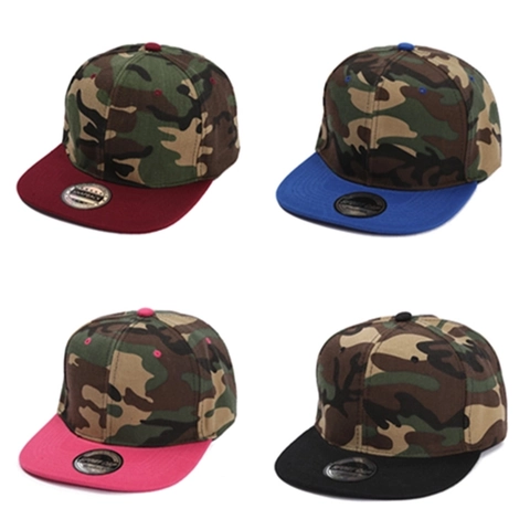 Καπέλο Snapback Παραλλαγής Επίπεδο Γείσο Μπέιζμπολ Ακρυλικό Αναπνεύσιμο Ρυθμιζόμενο Hip Hop Street Style Καπέλο Ήλιου