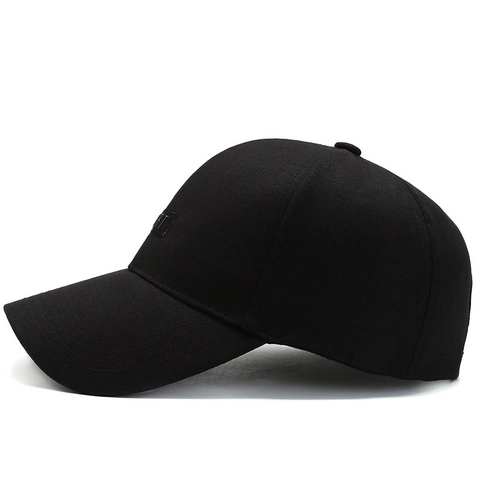 Cappello Da Baseball Cotone Regolabile Sport Patch Protezione Solare Outdoor Casual Per Uomo Donna