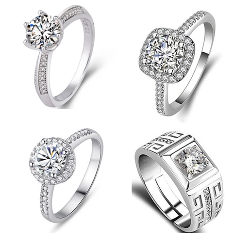 Wedding Season Copper Rings