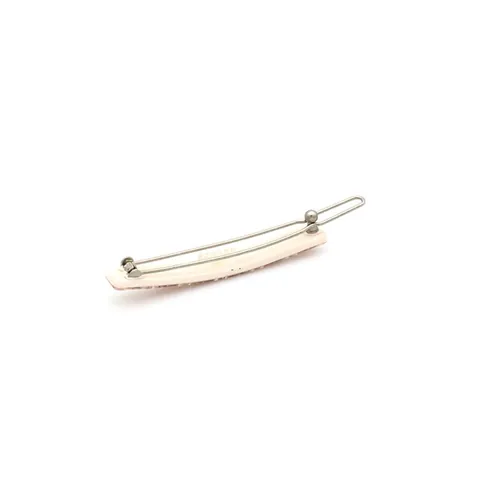 Molletta Per Capelli In Acetato Con Fiori Di Strass Stile Coreano Dolce Fermaglio Scintillante Per Donne Accessorio Elegante