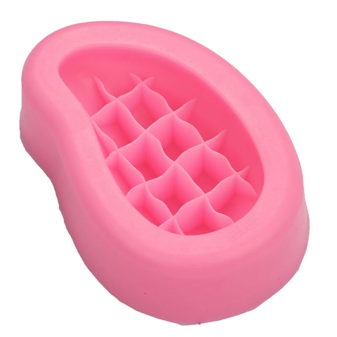 Mango Silicone Mold Realistic Fruit Shape For Candle Soap Plaster Resin Clay Chocolate Cake Decorating DIY Handmade Craft